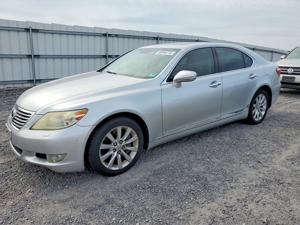58048776 :رقم المزاد ، JTHCL5EF4A5007356 vin ، 2010 Lexus Ls مزاد بيع