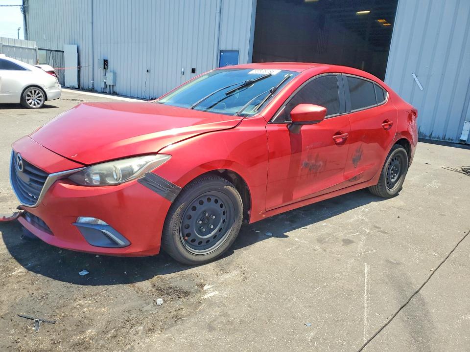 Aukcja sprzedaży 2015 Mazda 3, vin: 3MZBM1U79FM159936, numer aukcji: 58508286
