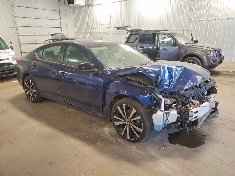 Продажа на аукционе авто 2019 Nissan Altima, vin: 1N4BL4CW7KC223540, номер лота: 55078616