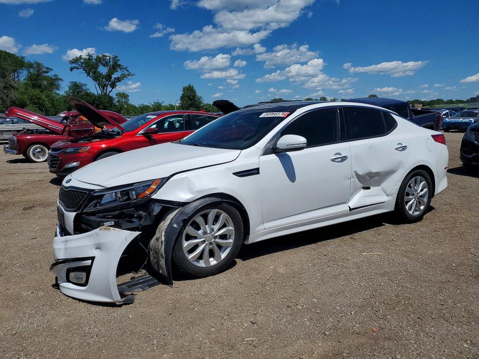 Продаж на аукціоні авто 2015 Kia Optima, vin: 5XXGN4A74FG508367, номер лоту: 56966576