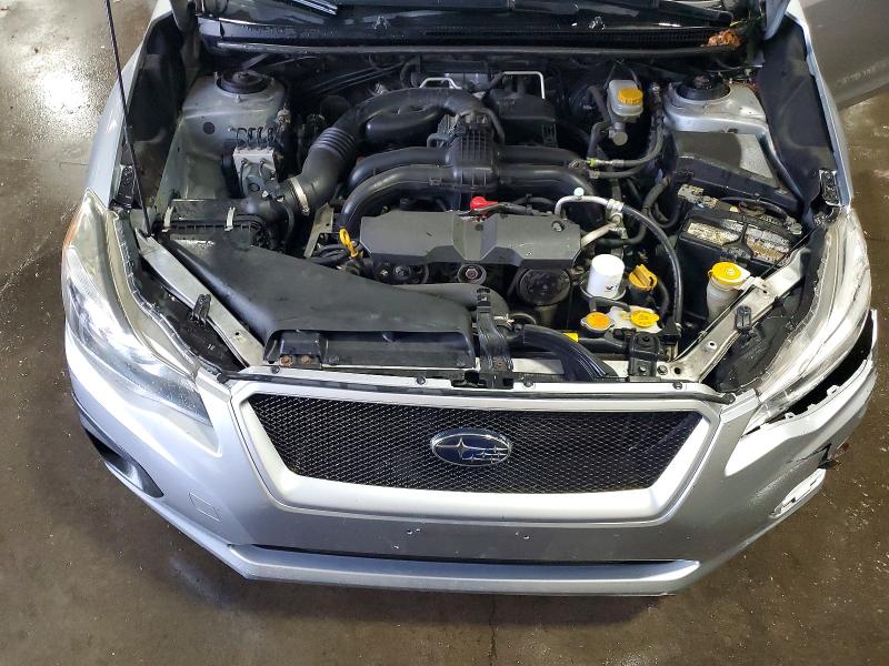 Продаж на аукціоні авто 2012 Subaru Impreza, vin: JF1GPAS61CH236928, номер лоту: 57215636
