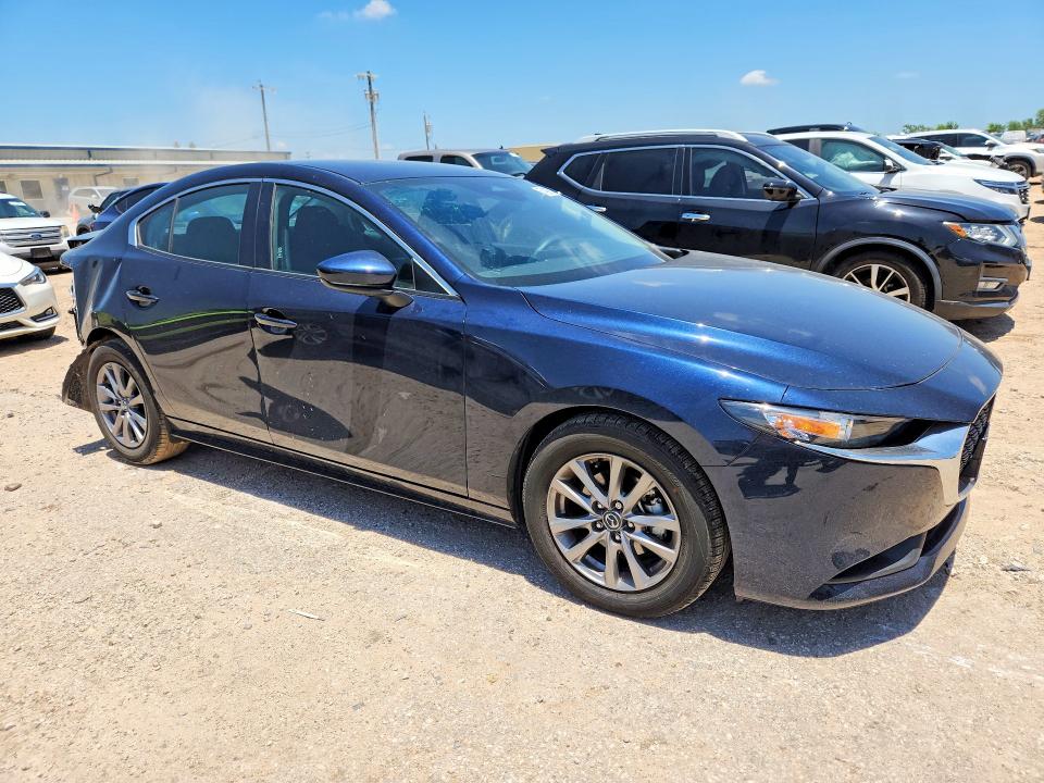 Продажа на аукционе авто 2025 Mazda 3, vin: 3MZBPAAM2SM450161, номер лота: 57492776