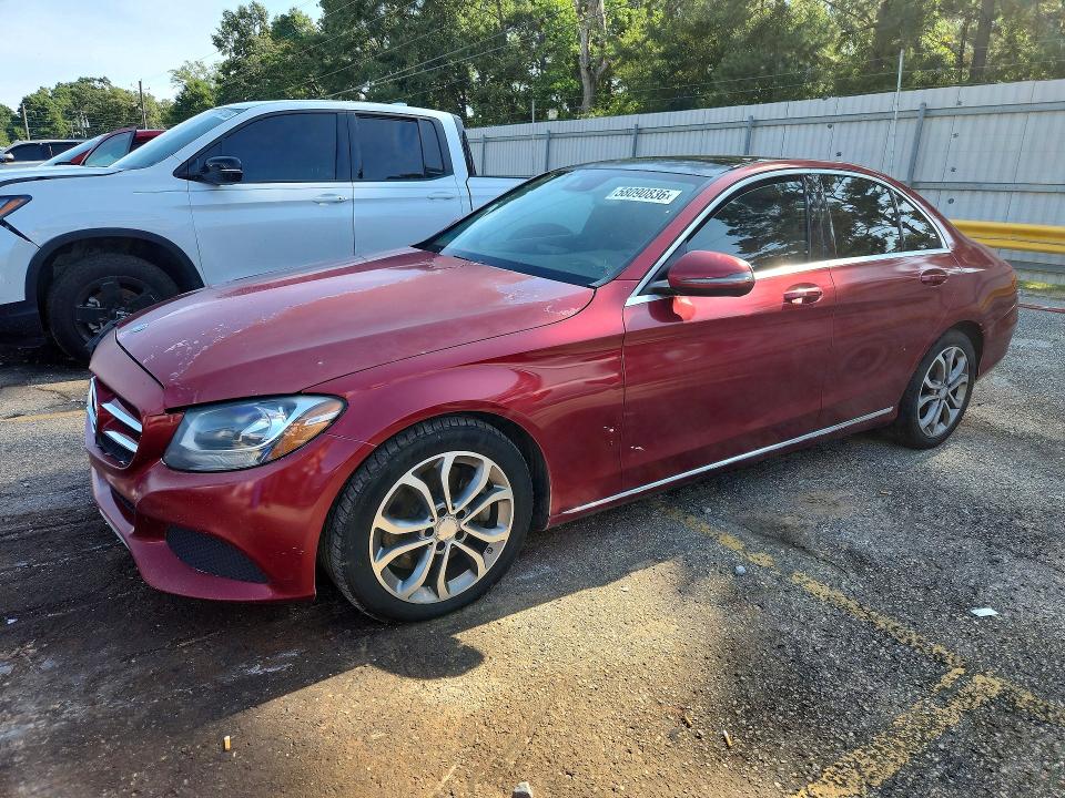 Aukcja sprzedaży 2017 Mercedes-benz C, vin: 55SWF4JB7HU196580, numer aukcji: 58090836