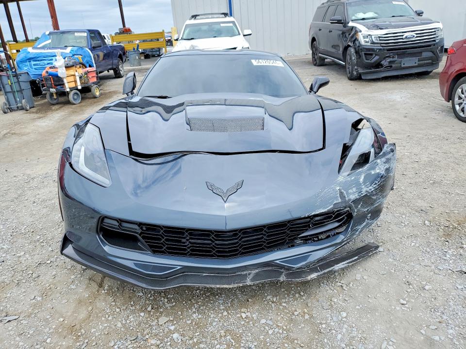 Продажа на аукционе авто 2019 Chevrolet Corvette, vin: 1G1YW2D7XK5112498, номер лота: 56120546