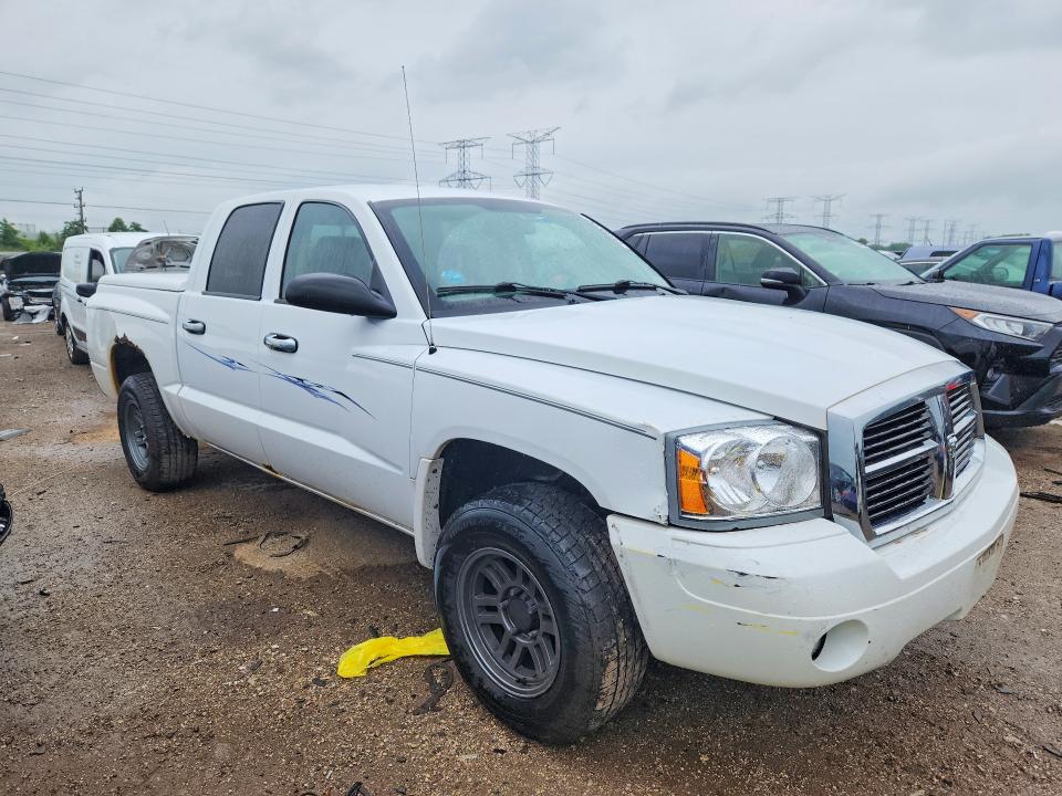 Продажа на аукционе авто 2007 Dodge Dakota, vin: 1D7HE48K87S189910, номер лота: 58599406