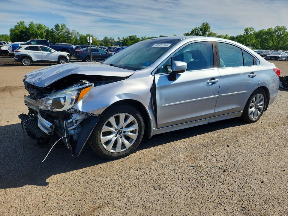 Продажа на аукционе авто 2017 Subaru Legacy, vin: 4S3BNAC64H3035618, номер лота: 58227116