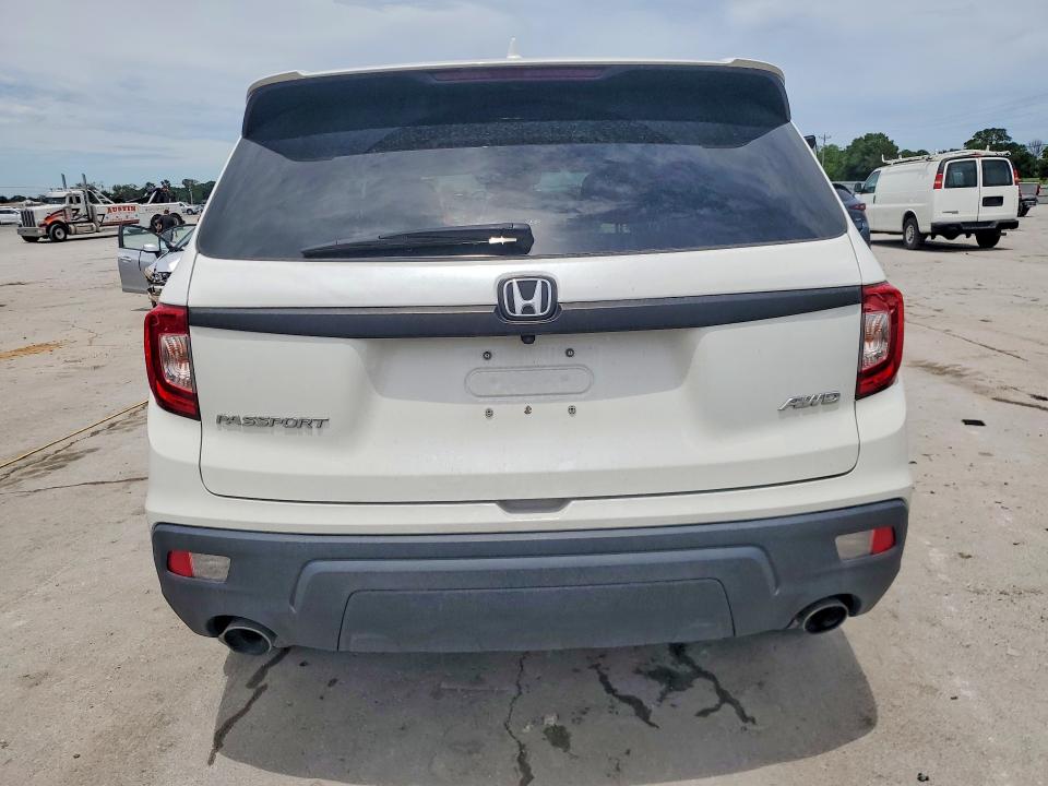 Aukcja sprzedaży 2021 Honda Passport, vin: 5FNYF8H58MB041340, numer aukcji: 57250656