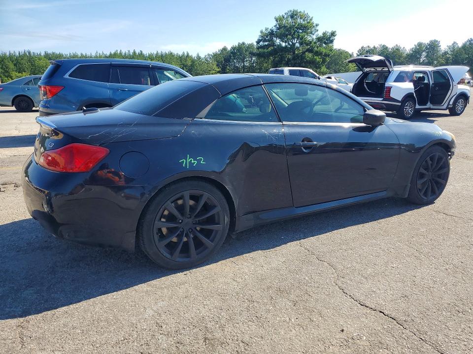Aukcja sprzedaży 2009 Infiniti G37 Convertible, vin: JNKCV66E79M720338, numer aukcji: 58533276