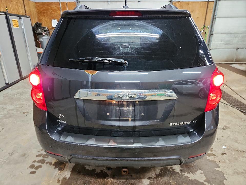Aukcja sprzedaży 2015 Chevrolet Equinox, vin: 2GNFLFEK9F6148122, numer aukcji: 56986736