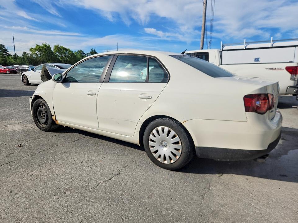 Продажа на аукционе авто 2008 Volkswagen Jetta, vin: 3VWJZ71K28M169526, номер лота: 57785696