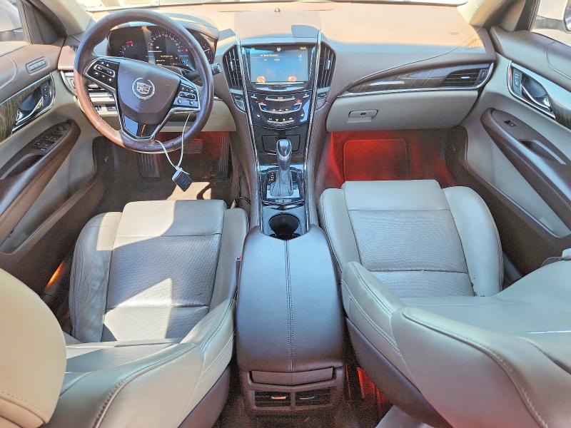 2013 Cadillac Ats მანქანა იყიდება აუქციონზე, vin: 1G6AH5RX8D0141434, აუქციონის ნომერი: 57669336