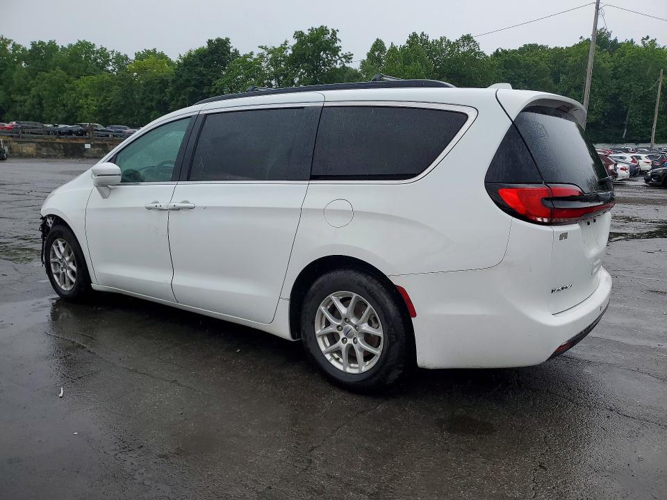 Продаж на аукціоні авто 2022 Chrysler Pacifica, vin: 2C4RC1BG3NR215075, номер лоту: 58528216