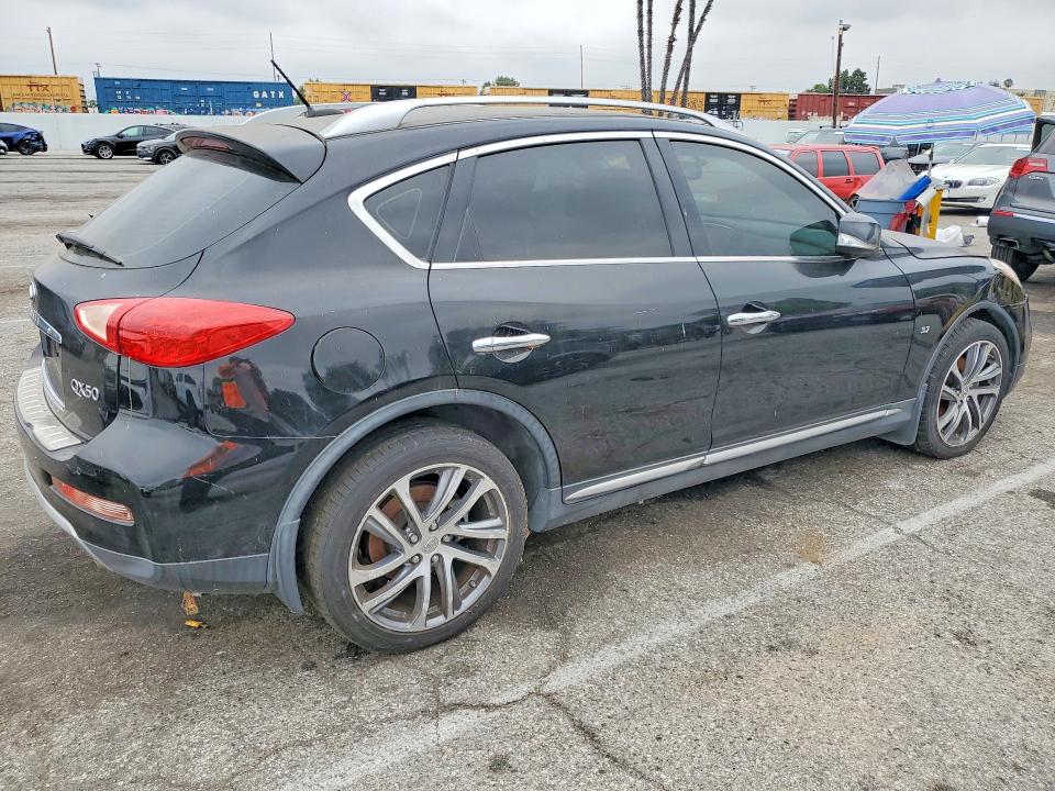 57949346 :رقم المزاد ، JN1BJ0RP0GM230472 vin ، 2016 Infiniti Qx50 مزاد بيع