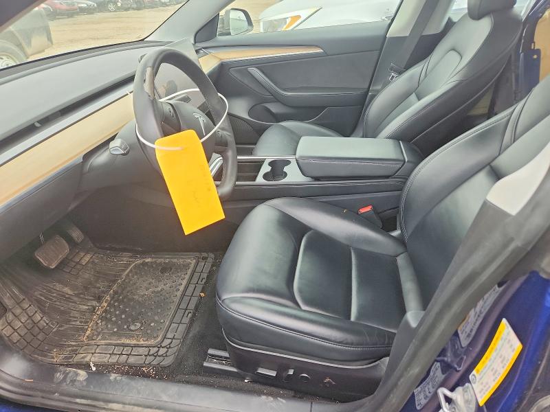 Aukcja sprzedaży 2021 Tesla Model 3, vin: 5YJ3E1EB9MF980446, numer aukcji: 55362736
