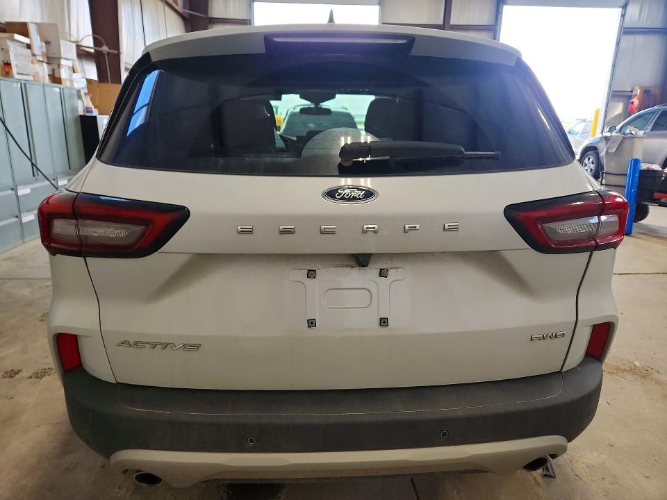 Aukcja sprzedaży 2025 Ford Escape, vin: 1FMCU9GNXSUA38608, numer aukcji: 58609426