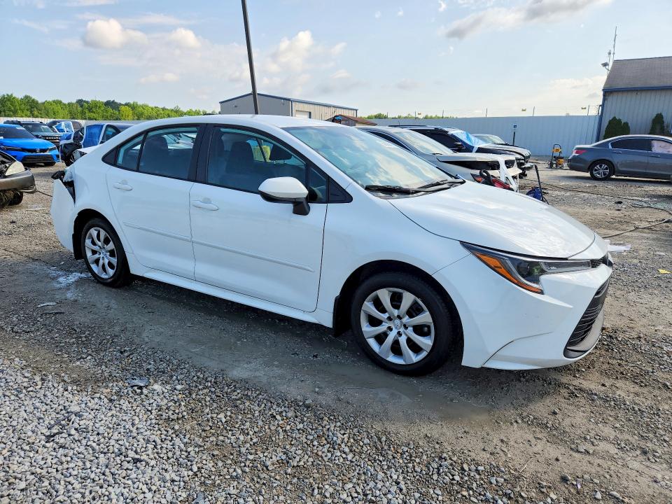 Aukcja sprzedaży 2024 Toyota Corolla, vin: 5YFB4MDE0RP140725, numer aukcji: 56688816