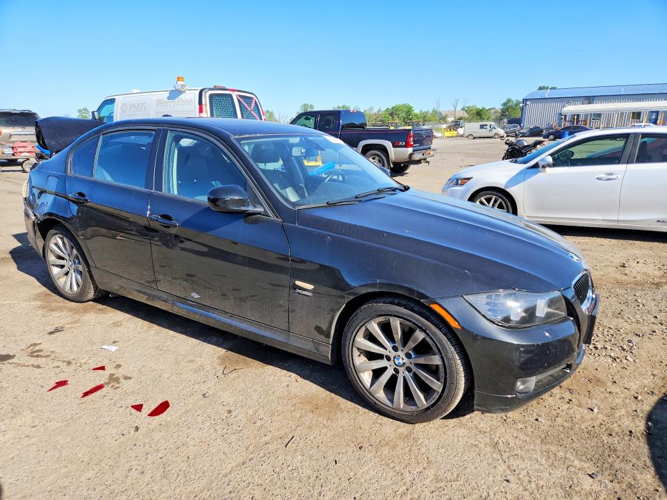 55581886 :رقم المزاد ، WBAPK5G56BNN80896 vin ، 2011 Bmw 328 مزاد بيع