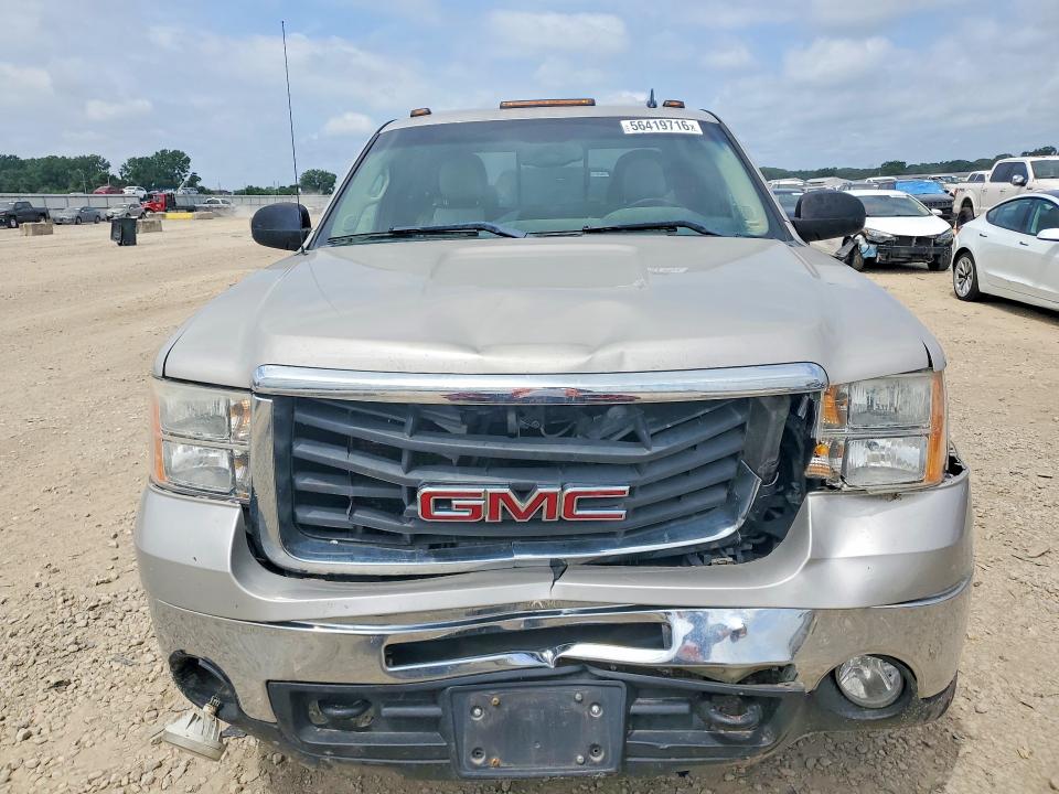 Продаж на аукціоні авто 2009 Gmc Sierra, vin: 1GTHK59K39E131602, номер лоту: 58553426