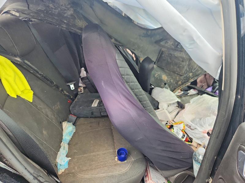 2016 Ford Fiesta მანქანა იყიდება აუქციონზე, vin: 3FADP4EJ0GM165923, აუქციონის ნომერი: 57960276