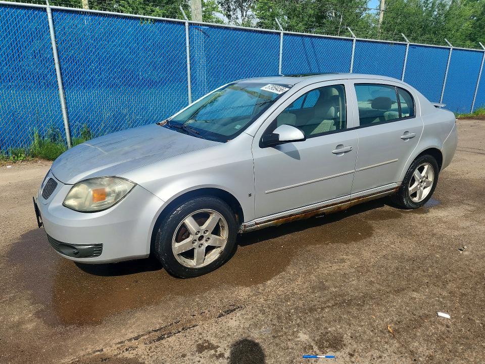 Aukcja sprzedaży 2008 Pontiac G5, vin: 1G2AL55F687283517, numer aukcji: 57959456