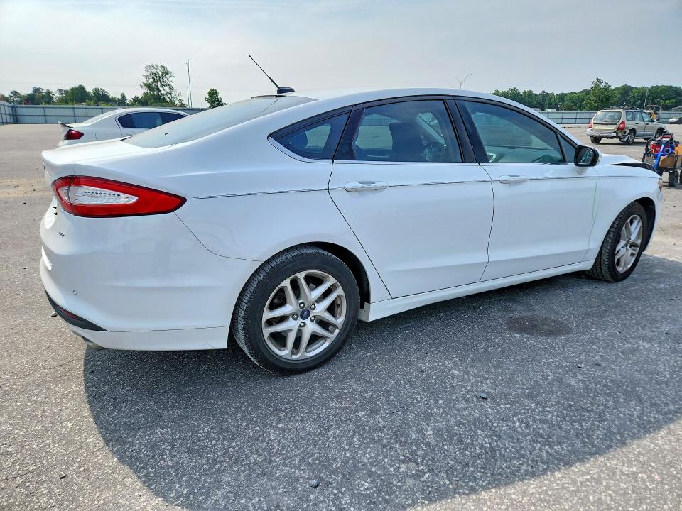 2016 Ford Fusion მანქანა იყიდება აუქციონზე, vin: 3FA6P0H77GR350006, აუქციონის ნომერი: 56596106