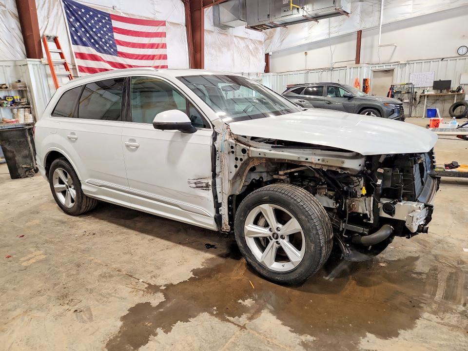 Продаж на аукціоні авто 2023 Audi Q7, vin: WA1LCBF7XPD029698, номер лоту: 56314596