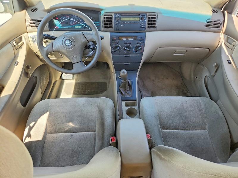 Aukcja sprzedaży 2003 Toyota Corolla, vin: 1NXBR32E23Z072223, numer aukcji: 57041116