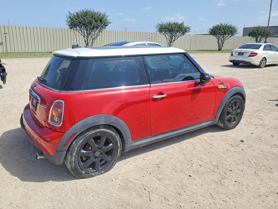 Aukcja sprzedaży 2008 Mini Cooper, vin: WMWMF33538TU66053, numer aukcji: 58951276