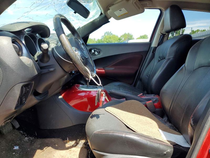 Aukcja sprzedaży 2015 Nissan Juke, vin: JN8AF5MV5FT556709, numer aukcji: 58242196