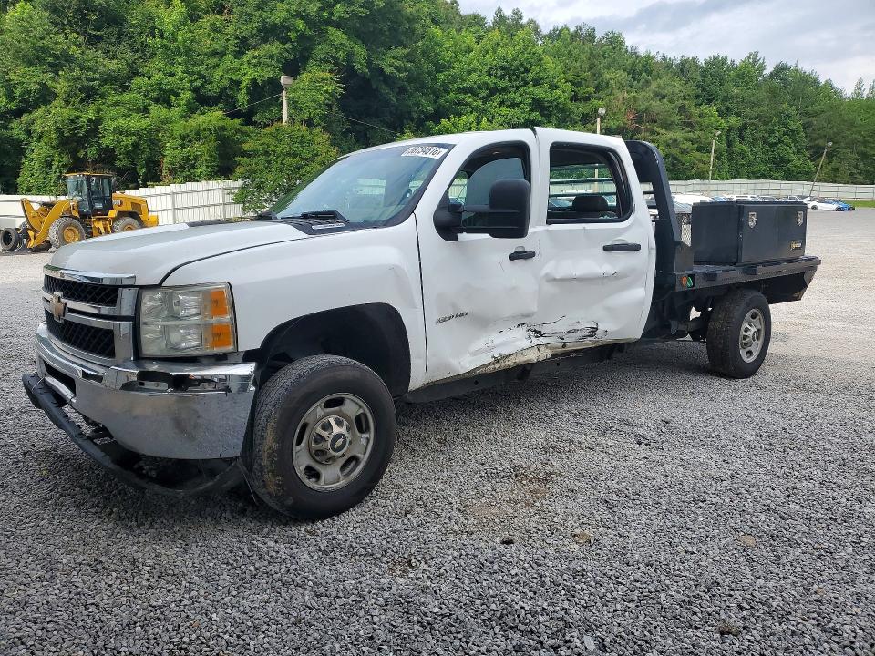Auction sale of the 2014 Chevrolet Silverado, vin: 1GC1CVC83EF189919, lot number: 58734516
