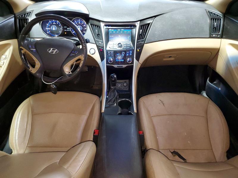Продажа на аукционе авто 2011 Hyundai Sonata, vin: 5NPEC4AC1BH142781, номер лота: 57265166