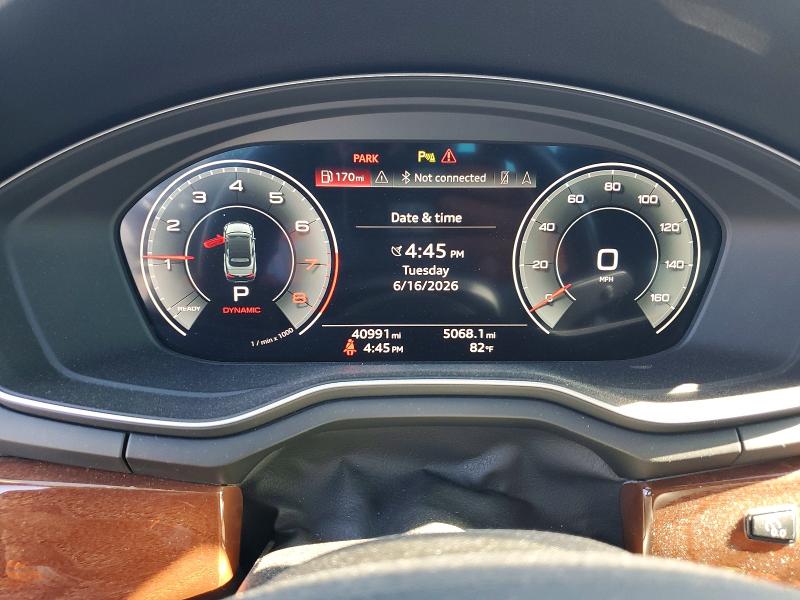 Продажа на аукционе авто 2022 Audi A5, vin: WAUWAGF54NN004577, номер лота: 56616316