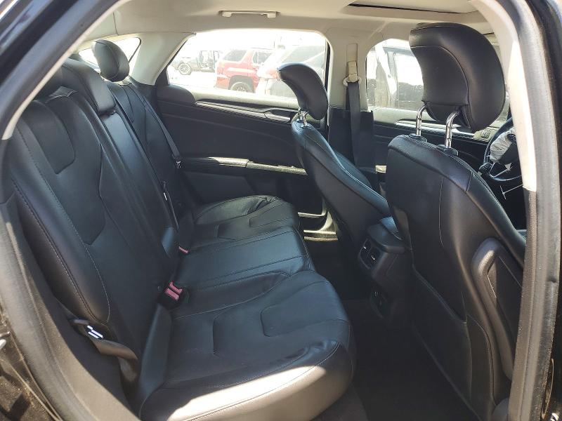 Aukcja sprzedaży 2013 Ford Fusion, vin: 3FA6P0K91DR261103, numer aukcji: 58323506