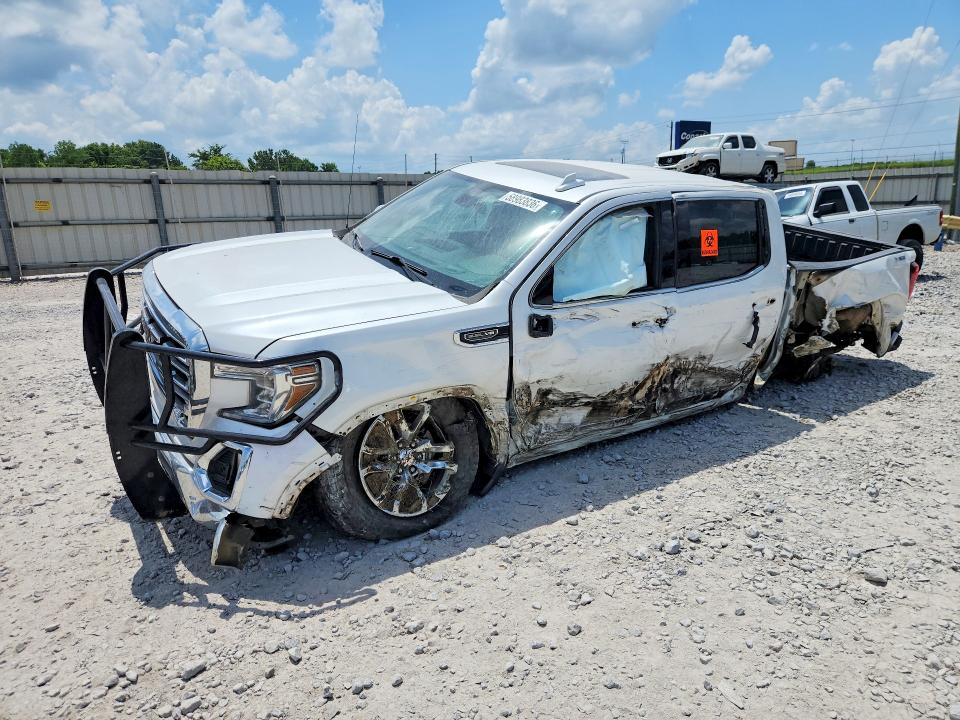 2020 Gmc Sierra მანქანა იყიდება აუქციონზე, vin: 3GTU9DED2LG411295, აუქციონის ნომერი: 58983836