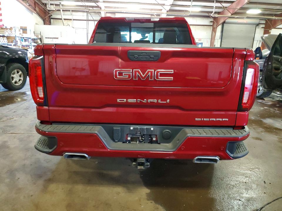 Продажа на аукционе авто 2020 Gmc Sierra, vin: 3GTU9FEL5LG221168, номер лота: 56047626