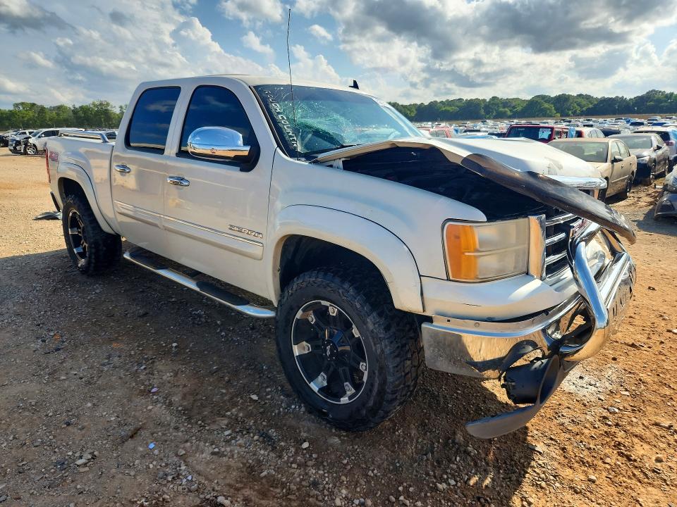 Aukcja sprzedaży 2012 Gmc Sierra, vin: 3GTP2VE78CG211328, numer aukcji: 57934906