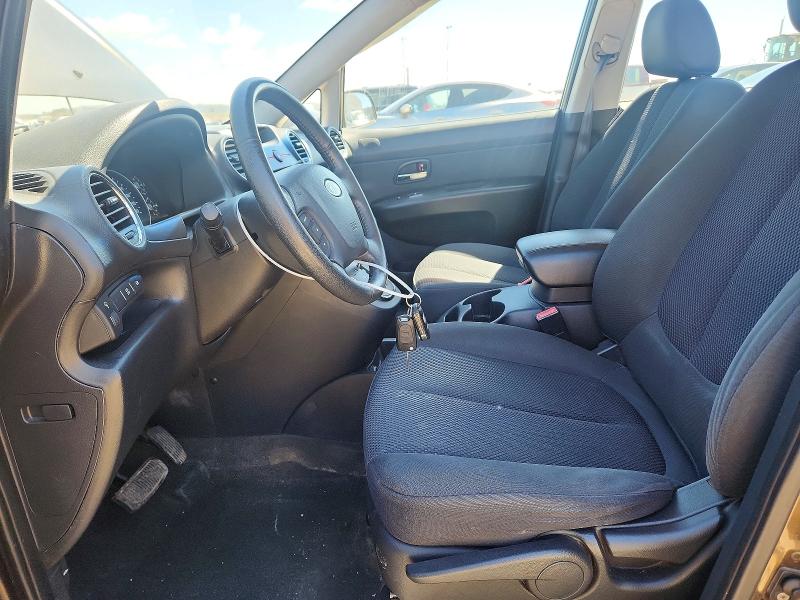 Aukcja sprzedaży 2012 Kia Rondo, vin: KNAHH8A88C7412318, numer aukcji: 58789526