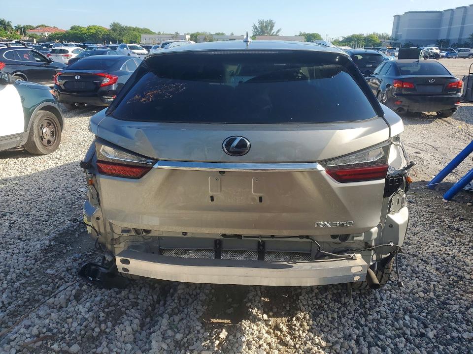 57411476 :رقم المزاد ، 2T2HZMAA1NC255160 vin ، 2022 Lexus Rx مزاد بيع