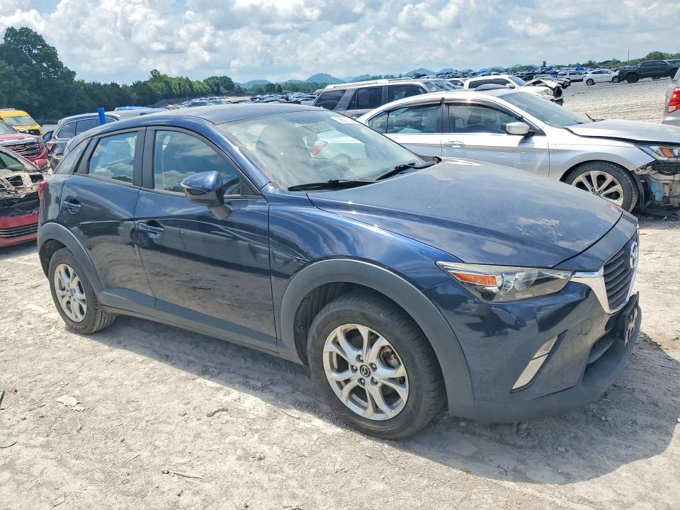 56571546 :رقم المزاد ، JM1DKDC73G0131204 vin ، 2016 Mazda Cx-3 مزاد بيع