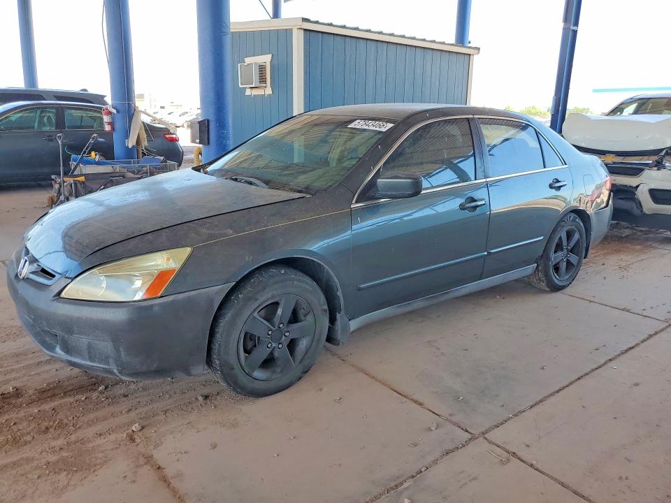 57843466 :رقم المزاد ، 1HGCM56415A010371 vin ، 2005 Honda Accord مزاد بيع
