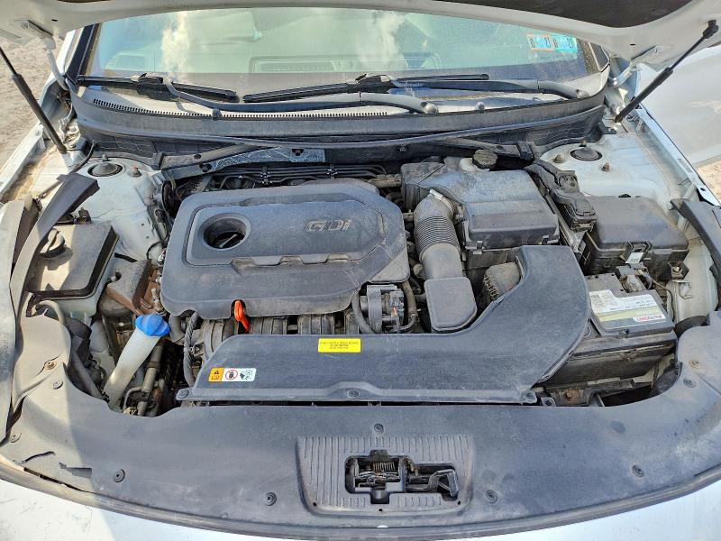 2015 Hyundai Sonata მანქანა იყიდება აუქციონზე, vin: 5NPE24AF2FH009126, აუქციონის ნომერი: 58238976
