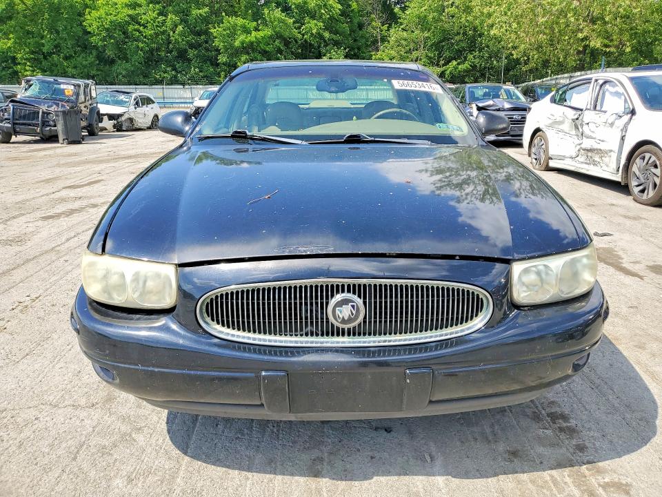 Продажа на аукционе авто 2004 Buick Lesabre, vin: 1G4HR54K34U184054, номер лота: 56653416