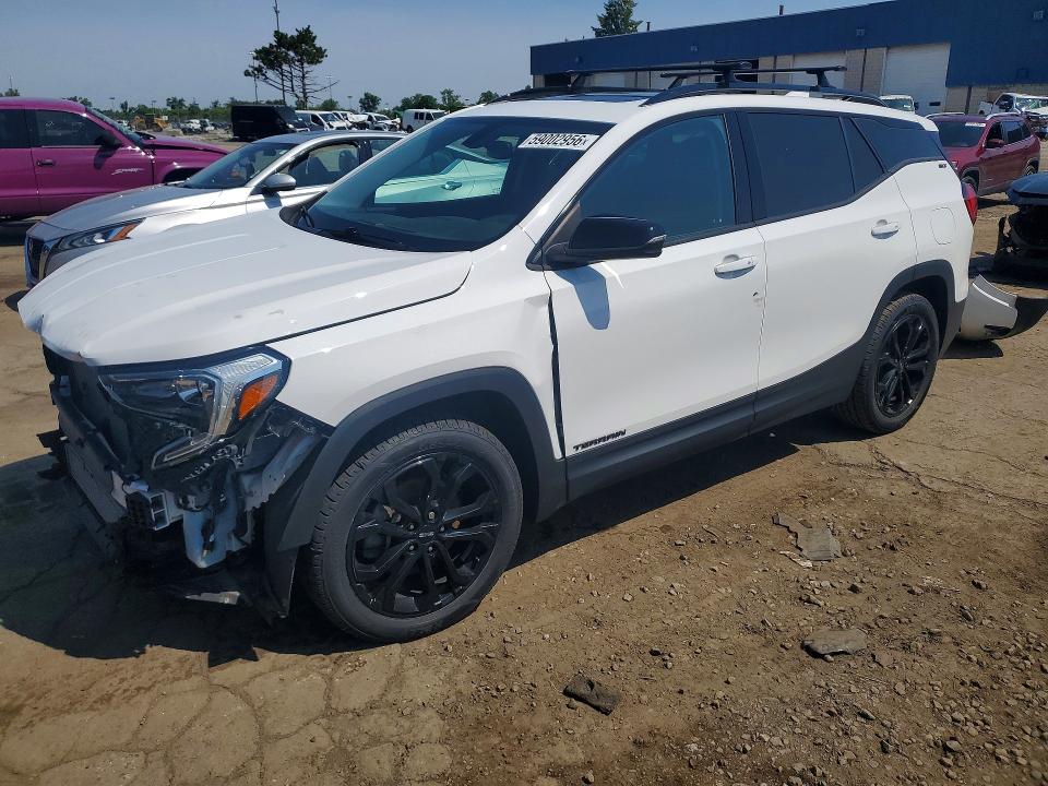 Продажа на аукционе авто 2019 Gmc Terrain, vin: 3GKALVEX9KL388578, номер лота: 59002956