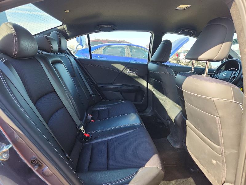 Продаж на аукціоні авто 2016 Honda Accord, vin: 1HGCR2F65GA013827, номер лоту: 55724786