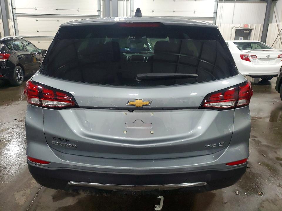 Aukcja sprzedaży 2024 Chevrolet Equinox, vin: 3GNAXUEG1RS107861, numer aukcji: 55082866