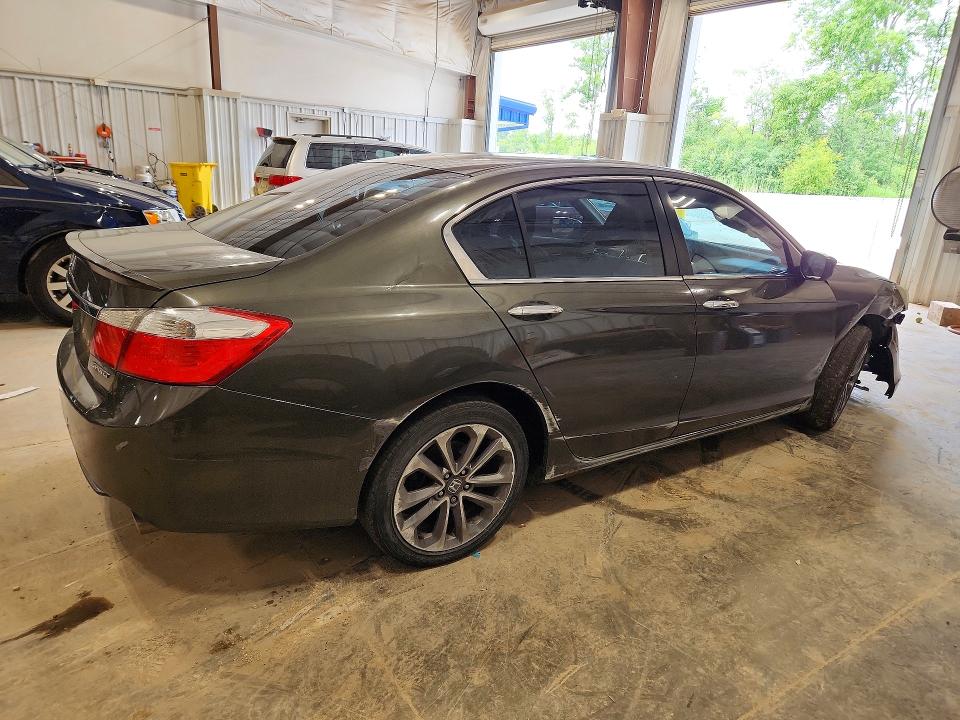 59198446 :رقم المزاد ، 1HGCR2F51EA229128 vin ، 2014 Honda Accord مزاد بيع
