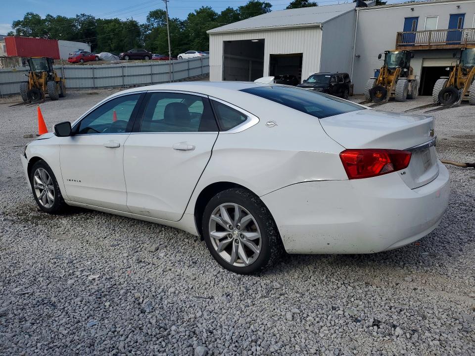 Aukcja sprzedaży 2016 Chevrolet Impala, vin: 2G1115S36G9162326, numer aukcji: 58546676