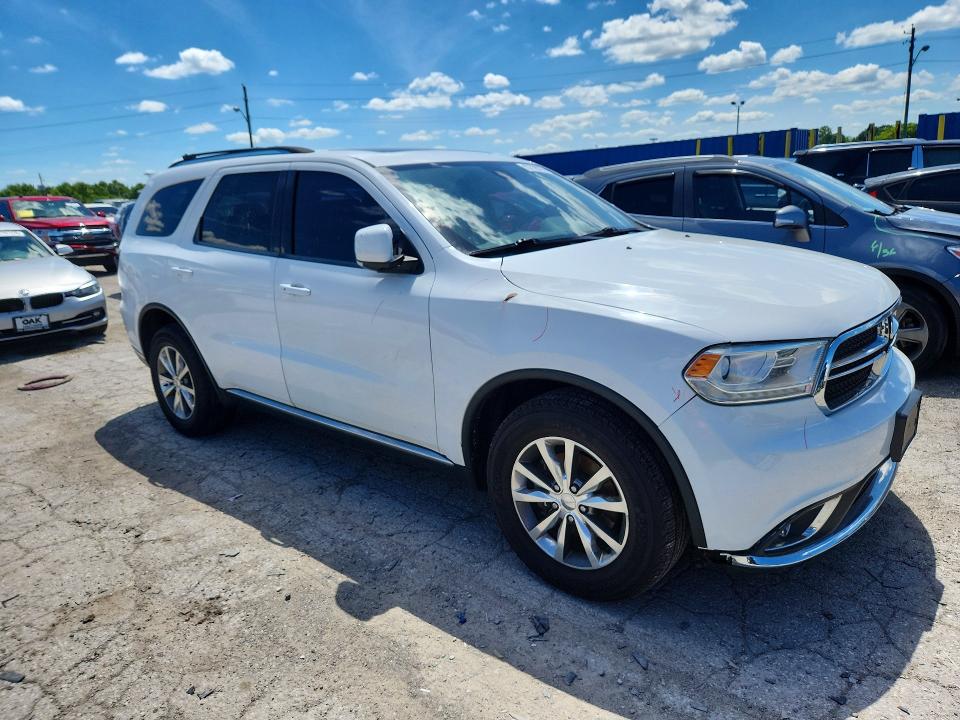 Aukcja sprzedaży 2015 Dodge Durango, vin: 1C4RDJDG5FC709541, numer aukcji: 57720676