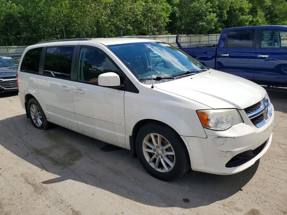 Aukcja sprzedaży 2013 Dodge Grand Caravan, vin: 2C4RDGCG1DR786819, numer aukcji: 57227086