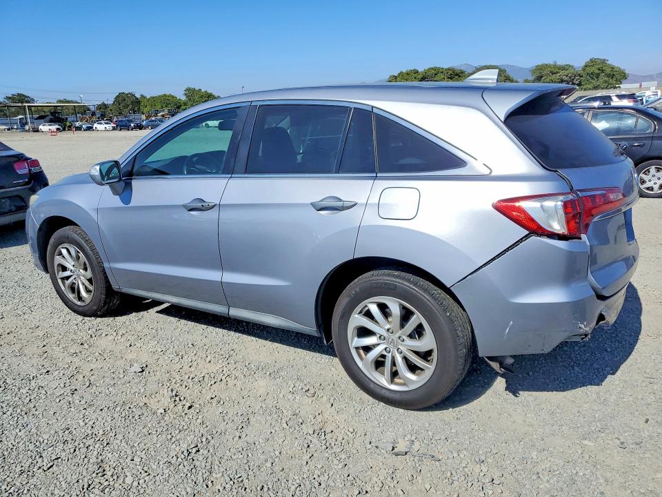 57722946 :رقم المزاد ، 5J8TB4H52GL007413 vin ، 2016 Acura Rdx مزاد بيع